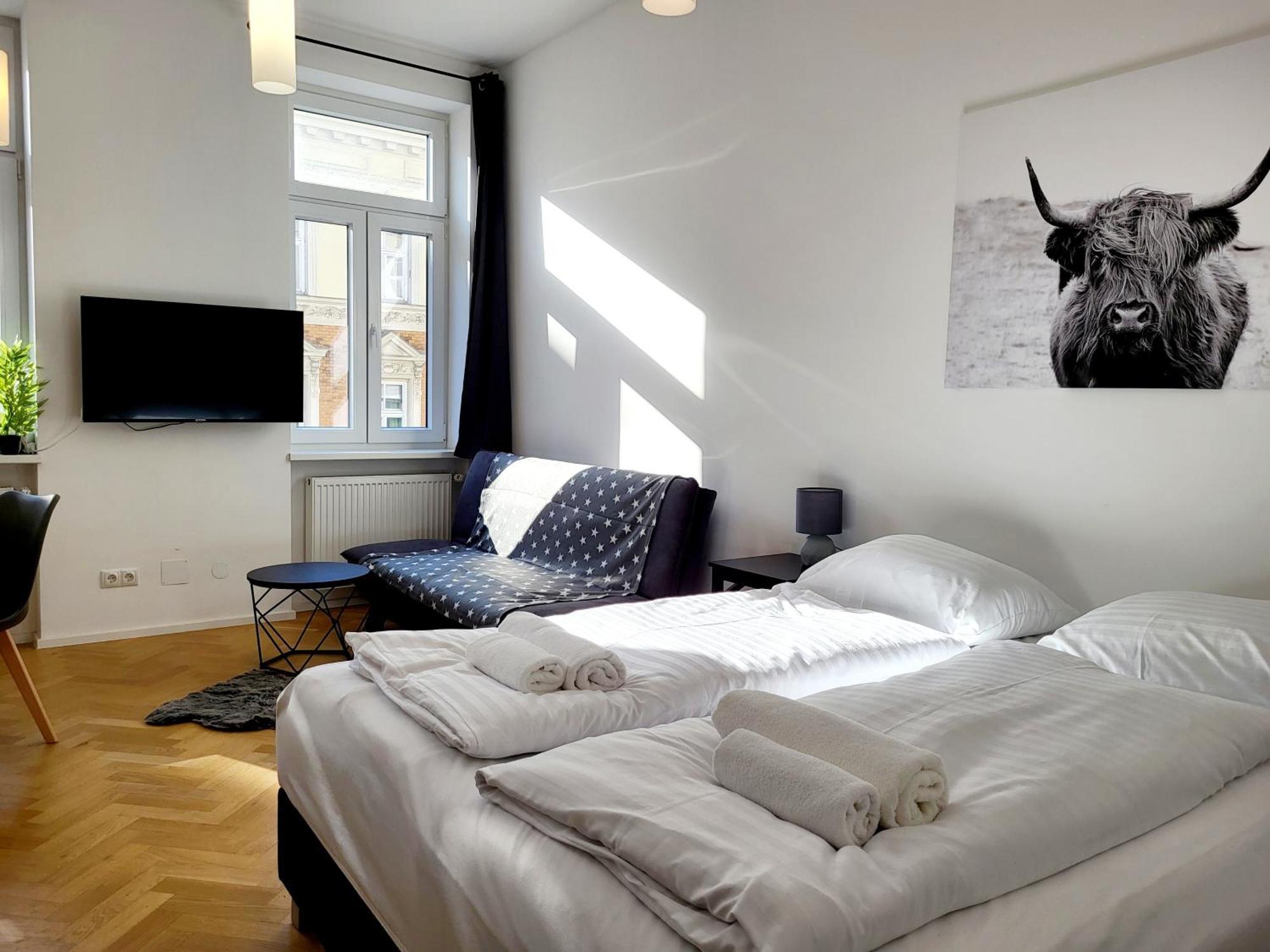 Appartement Neulerchenfelder *