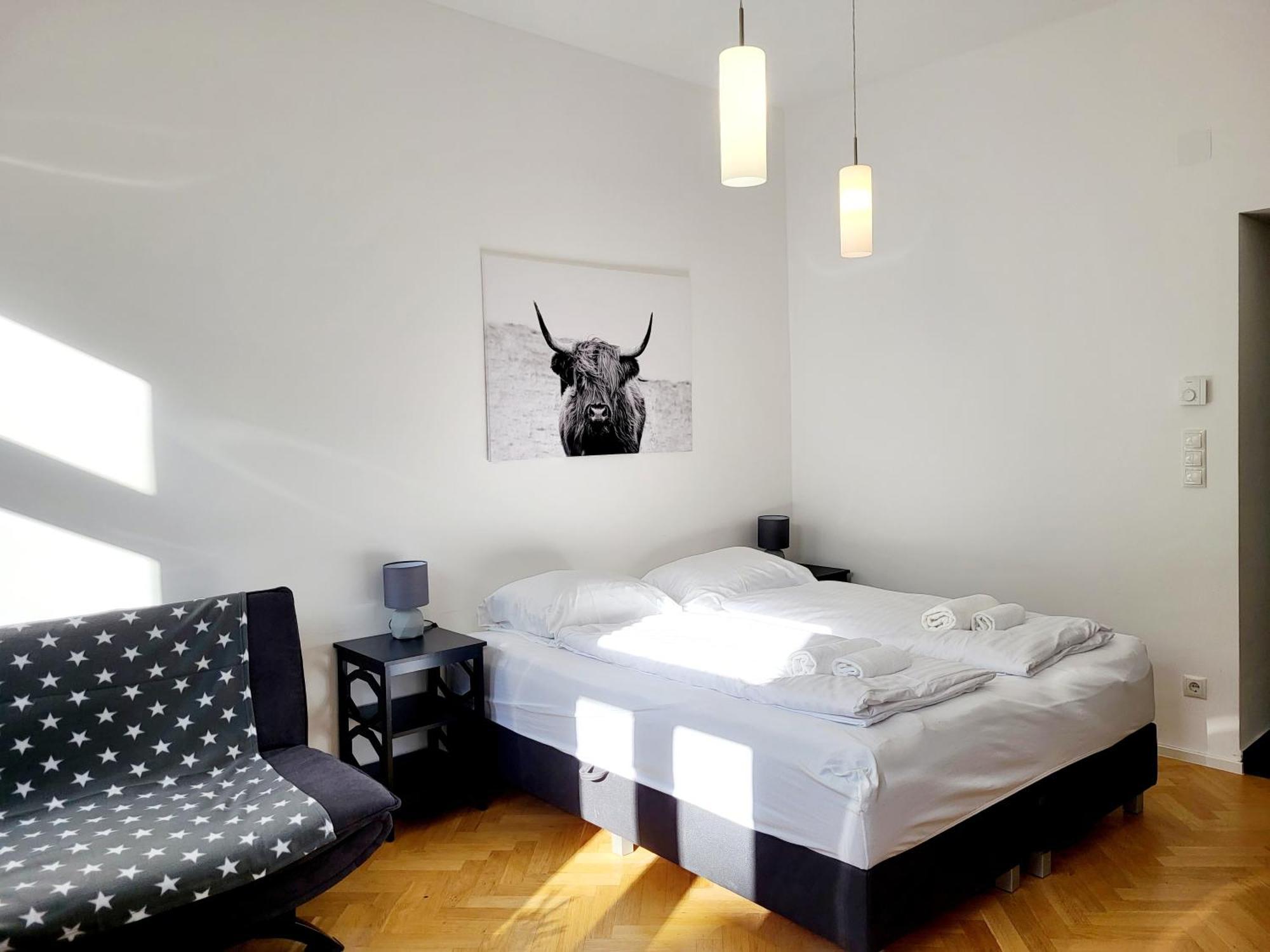 Neulerchenfelder Appartement